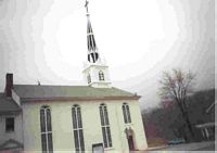St Joseph's (Hill Church) Oley Pennsylvania